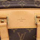LOUIS VUITTON Monogram Excursion Hand Bag M41450 LV Auth 207136-14