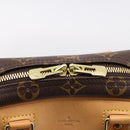 LOUIS VUITTON Monogram Excursion Hand Bag M41450 LV Auth 207136-15
