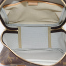 LOUIS VUITTON Monogram Excursion Hand Bag M41450 LV Auth 207136-17