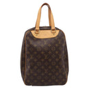 LOUIS VUITTON Monogram Excursion Hand Bag M41450 LV Auth 207136-2
