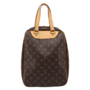 LOUIS VUITTON Monogram Excursion Hand Bag M41450 LV Auth 207136-3