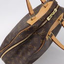 LOUIS VUITTON Monogram Excursion Hand Bag M41450 LV Auth 207136-6