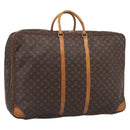 LOUIS VUITTON Monogram Sirius 70 Boston Bag M41400 LV Auth 207138-1