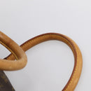 LOUIS VUITTON Monogram Sirius 70 Boston Bag M41400 LV Auth 207138-10