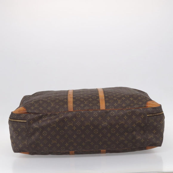 LOUIS VUITTON Monogram Sirius 70 Boston Bag M41400 LV Auth 207138