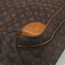LOUIS VUITTON Monogram Sirius 70 Boston Bag M41400 LV Auth 207138-12