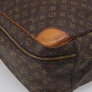 LOUIS VUITTON Monogram Sirius 70 Boston Bag M41400 LV Auth 207138-13