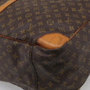 LOUIS VUITTON Monogram Sirius 70 Boston Bag M41400 LV Auth 207138-14