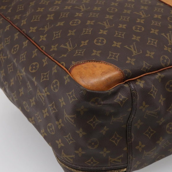 LOUIS VUITTON Monogram Sirius 70 Boston Bag M41400 LV Auth 207138