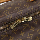LOUIS VUITTON Monogram Sirius 70 Boston Bag M41400 LV Auth 207138-16