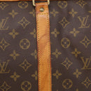 LOUIS VUITTON Monogram Sirius 70 Boston Bag M41400 LV Auth 207138-17