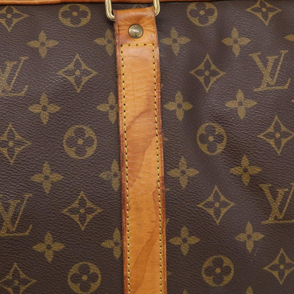 LOUIS VUITTON Monogram Sirius 70 Boston Bag M41400 LV Auth 207138
