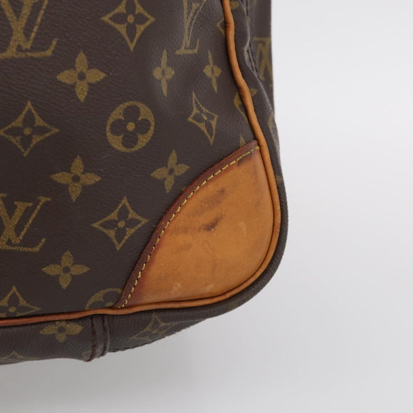 LOUIS VUITTON Monogram Sirius 70 Boston Bag M41400 LV Auth 207138