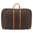 LOUIS VUITTON Monogram Sirius 70 Boston Bag M41400 LV Auth 207138-3