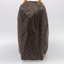 LOUIS VUITTON Monogram Sirius 70 Boston Bag M41400 LV Auth 207138-4