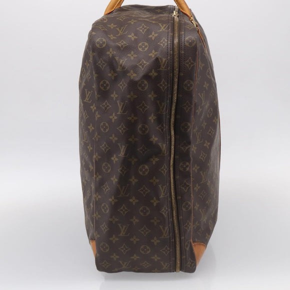 LOUIS VUITTON Monogram Sirius 70 Boston Bag M41400 LV Auth 207138