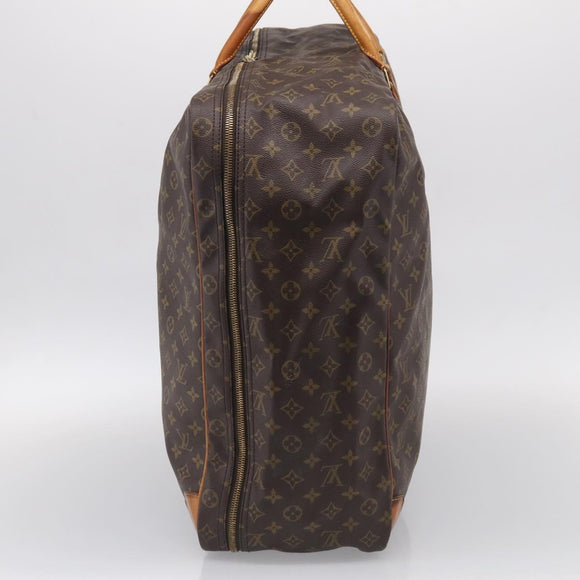 LOUIS VUITTON Monogram Sirius 70 Boston Bag M41400 LV Auth 207138