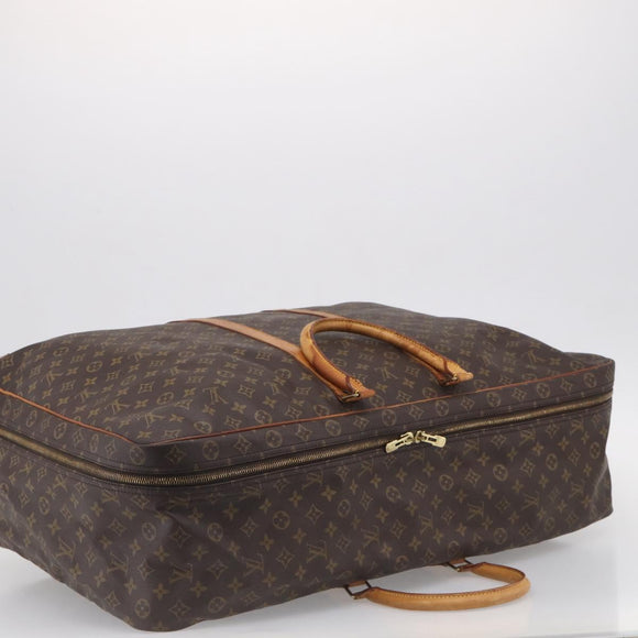 LOUIS VUITTON Monogram Sirius 70 Boston Bag M41400 LV Auth 207138