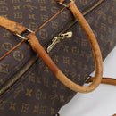 LOUIS VUITTON Monogram Sirius 70 Boston Bag M41400 LV Auth 207138-7