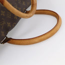 LOUIS VUITTON Monogram Sirius 70 Boston Bag M41400 LV Auth 207138-8