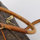LOUIS VUITTON Monogram Sirius 70 Boston Bag M41400 LV Auth 207138-9