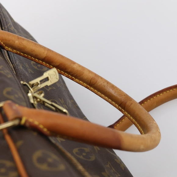 LOUIS VUITTON Monogram Sirius 70 Boston Bag M41400 LV Auth 207138