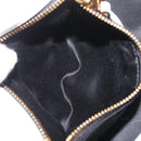 Miu Miu Shoulder Bag Leather White Gold Auth 207160V-27