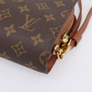 LOUIS VUITTON Monogram Orsay Clutch Bag M51790 LV Auth 207163-10