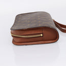LOUIS VUITTON Monogram Orsay Clutch Bag M51790 LV Auth 207163-4