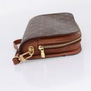 LOUIS VUITTON Monogram Orsay Clutch Bag M51790 LV Auth 207163-5