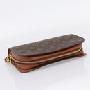 LOUIS VUITTON Monogram Orsay Clutch Bag M51790 LV Auth 207163-6