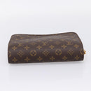 LOUIS VUITTON Monogram Orsay Clutch Bag M51790 LV Auth 207163-9