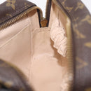 LOUIS VUITTON Monogram Trousse Toilette 18 Pouch M47526 LV Auth 207164-16