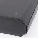 LOUIS VUITTON Epi Sac Sou Shoulder Bag Black M80161 LV Auth 207170-10