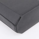 LOUIS VUITTON Epi Sac Sou Shoulder Bag Black M80161 LV Auth 207170-11