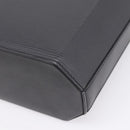 LOUIS VUITTON Epi Sac Sou Shoulder Bag Black M80161 LV Auth 207170-12