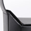 LOUIS VUITTON Epi Sac Sou Shoulder Bag Black M80161 LV Auth 207170-14