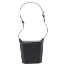 LOUIS VUITTON Epi Sac Sou Shoulder Bag Black M80161 LV Auth 207170-2