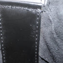 LOUIS VUITTON Epi Sac Sou Shoulder Bag Black M80161 LV Auth 207170-21