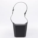 LOUIS VUITTON Epi Sac Sou Shoulder Bag Black M80161 LV Auth 207170-3
