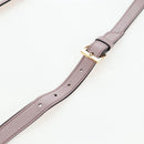 Miu Miu Shoulder Bag Leather Pink Gold 5BH087 Auth 207201M-15