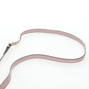 Miu Miu Shoulder Bag Leather Pink Gold 5BH087 Auth 207201M-16
