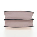 Miu Miu Shoulder Bag Leather Pink Gold 5BH087 Auth 207201M-5
