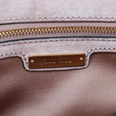 Miu Miu Shoulder Bag Leather Pink Gold 5BH087 Auth 207201M-24