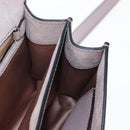 Miu Miu Shoulder Bag Leather Pink Gold 5BH087 Auth 207201M-25