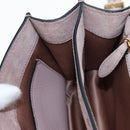 Miu Miu Shoulder Bag Leather Pink Gold 5BH087 Auth 207201M-26