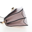Miu Miu Shoulder Bag Leather Pink Gold 5BH087 Auth 207201M-3