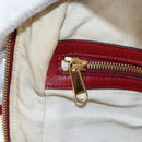 GUCCI Micro GG Supreme Doraemon Backpack PVC Beige Gold 647816 Auth 207209M-26