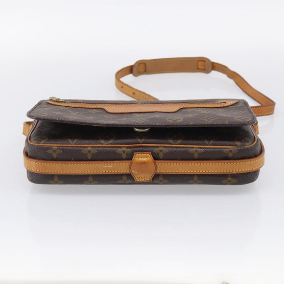 LOUIS VUITTON Monogram Saint Germain Shoulder Bag M51207 LV Auth 207219