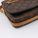 LOUIS VUITTON Monogram Saint Germain Shoulder Bag M51207 LV Auth 207219-12